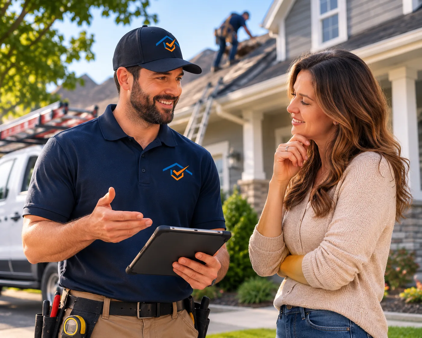 Roof Inspection FAQs in Herington, KS